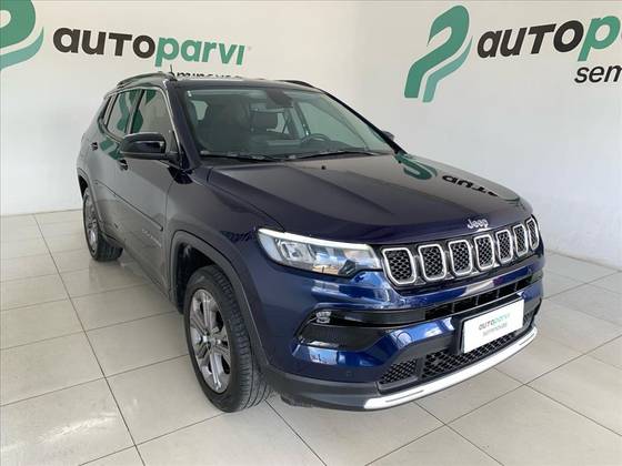JEEP COMPASS 1.3 T270 TURBO FLEX LONGITUDE AT6 JEEP COMPASS 1.3 T270 TURBO FLEX LONGITUDE AT6